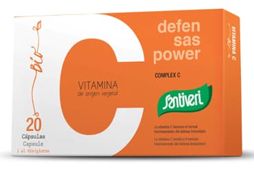 Complesso C Bio Santiveri20cps