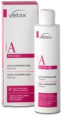 VEBIX PHYTAMIN LATTE DET VISO