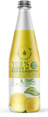 SUCCO 100% BERGAMOTTO 250ML