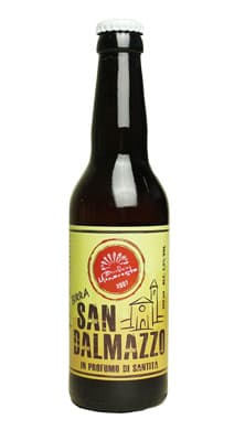 San Dalmazzo Birra 330ml