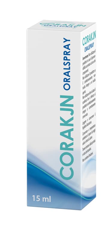 CORAKJN ORALSPRAY 15ML