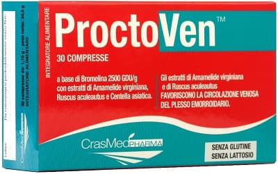 PROCTOVEN 30CPR
