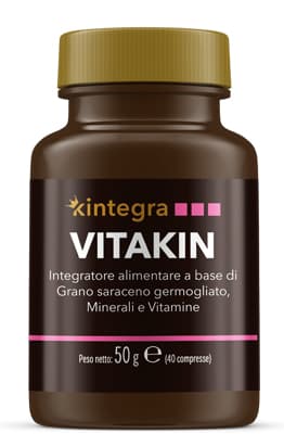 VITAKIN 40CPR KINTEGRA PRODIGI