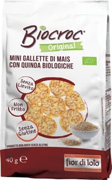 BIOCROC MAIS E QUINOA
