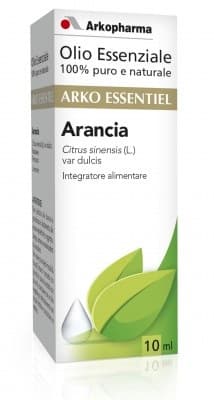 ARANCIA OLIO ESSENZIALE 10ML