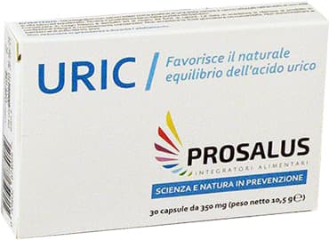 URIC PROSALUS 30CPS
