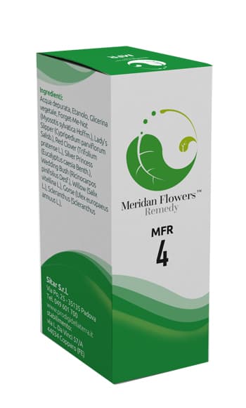 MFR 4 MERIDIAN FLOWERS REMEDY