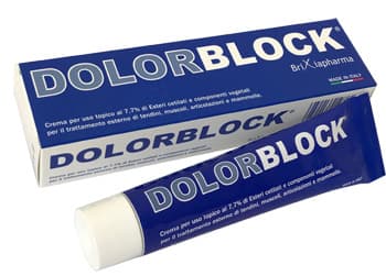 DOLORBLOCK CREMA 75ML