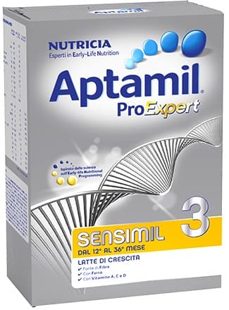 APTAMIL SENSIMIL 3 600G
