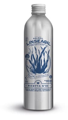 NECON LINSEAOIL RICETTA3 250ML