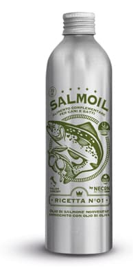 SALMOIL RICETTA 1 250ML