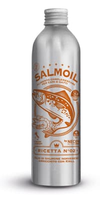 Salmoil ricetta 2 250 ml