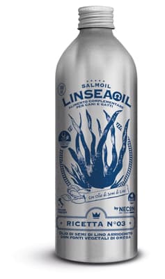 Necon linseaoil ricetta 3 500 ml