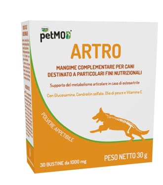 PETMOD ARTRO 30BUST