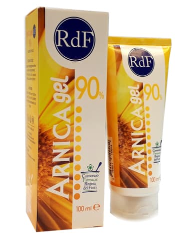 Arnica Gel Rdf 90% 100ml