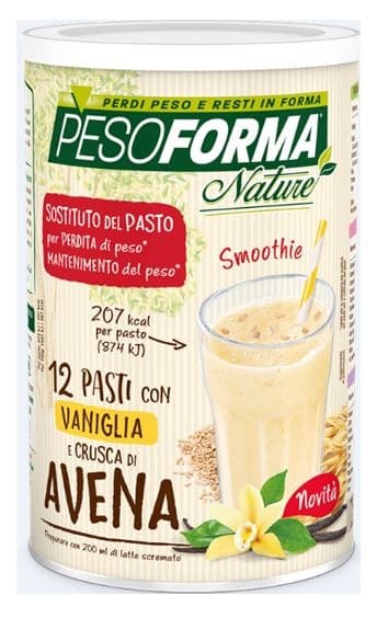 PESOFORMA SMOOTHIE VANIGLIA