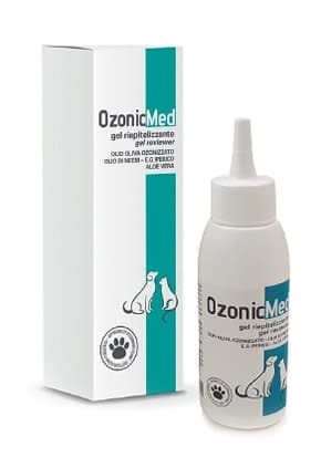 OZONICMED GEL RIEPITELIZ 100ML