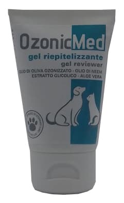 OZONICMED GEL RIEPITELIZ 40ML
