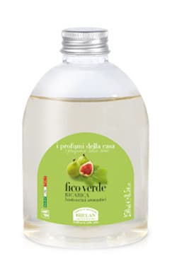 I Profumi Della Casa Fico Verde Ricarica 250 Ml