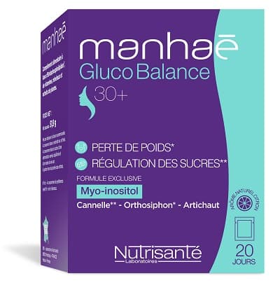 MANHAE' GLUCO BALANCE 20BUST