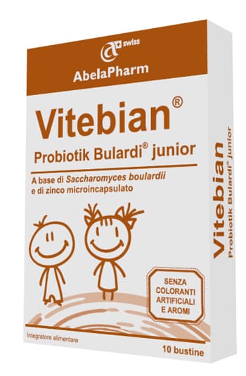 VITEBIAN PROBIOTIK BUL J10BUST
