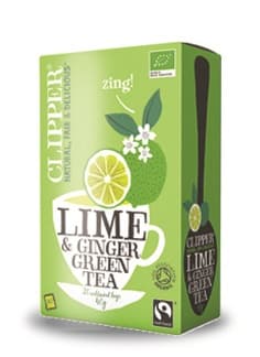 TE VERDE LIME20FILT CLIP BIO