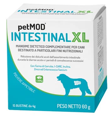 PETMOD INTESTINAL XL 15BUST