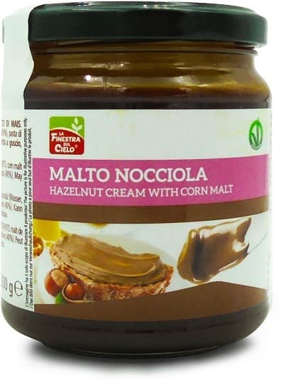 MALTO NOCCIOLA 300G