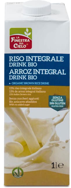 RISO INT SG BEVANDA 1L BIO