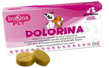 DOLORINA 20CPR