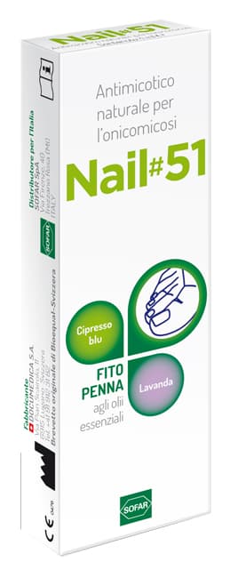 NAIL 51 ANTIMICOTICO ONICOMIN