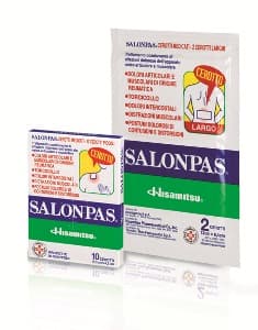 SALONPAS 2CER MEDICATI LARGHI
