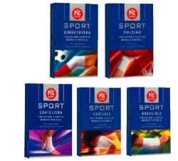 Pic Ginocchiera M Sport 1pz