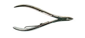 TRONCHESINO INOX PELLE