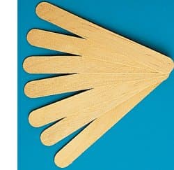 Abbassalingua Sterile In Legno