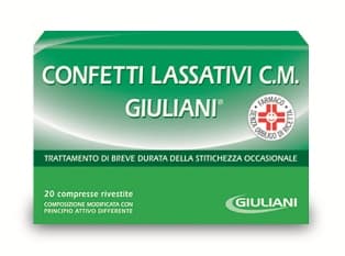 CONFETTI LASSAT GIUL CM 20CONF