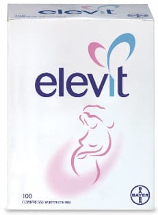 Elevit - 100 compresse rivestite