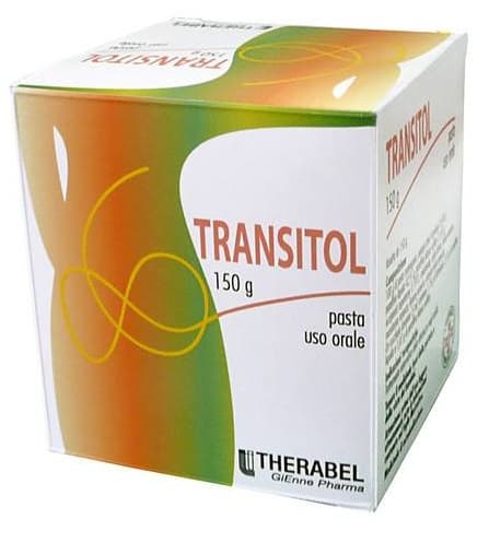 TRANSITOL OS PASTA 150G+CUCCH