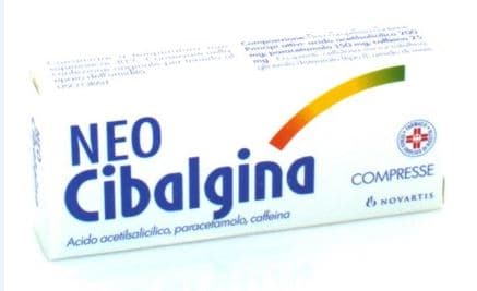 NEOCIBALGINA 12CPR