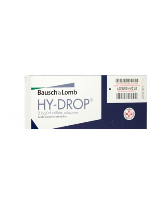 HYDROP COLL 20MONOD 0,25ML0,2%