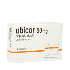 UBICOR 14CPS 50MG