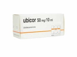 UBICOR OS 10FL 10ML 50MG