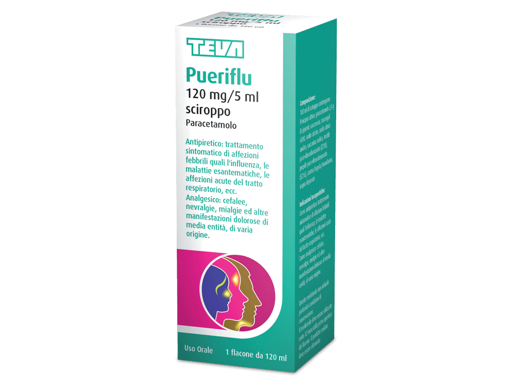 PUERIFLU SCIR 120ML 120MG/5ML