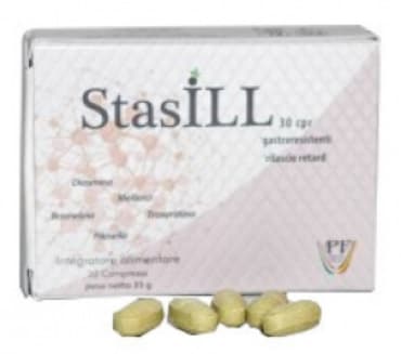 Stasill retard 30 compresse