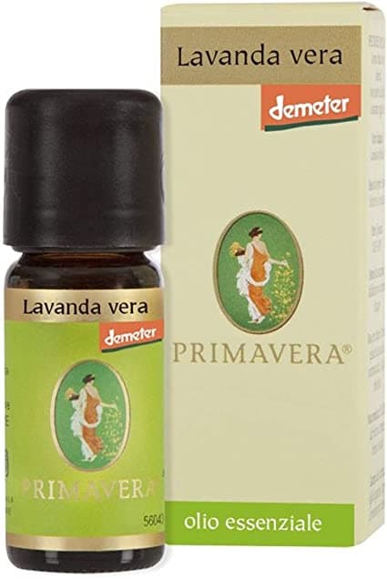 Flora Lavanda Vera Oe Demeter 5Ml