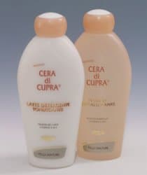 CERA DI CUPRA LATTE TONIF 200M