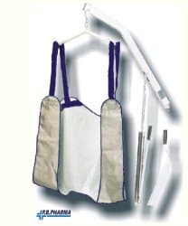 IMBRAGATURA SOLLEVAT C/TEST PBPH