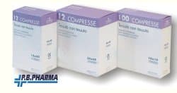 GARZA TNT 36X40CM 12PZ PBPHARMA