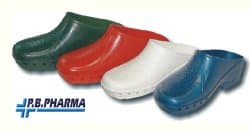 ZOCCOLO AUTOCLAVABILE 40/41 PBPH