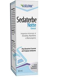 Selerbe Sedaterbe Notte 50ml